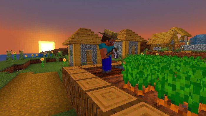 Adventure+ Resource Pack (1.19) - MCPE/Bedrock 5