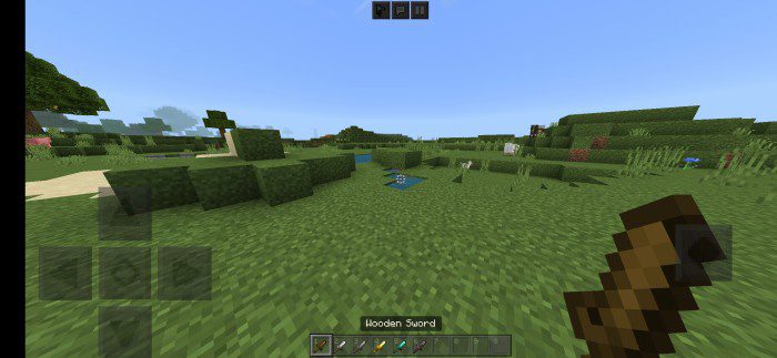 Anay Tweaks Client (1.19) - Night Vision, Optifine for Mobile 5