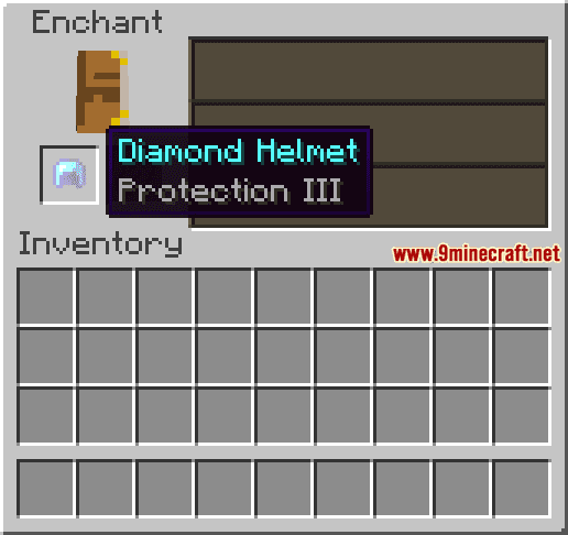 Enchanted Diamond Helmet - Wiki Guide 7