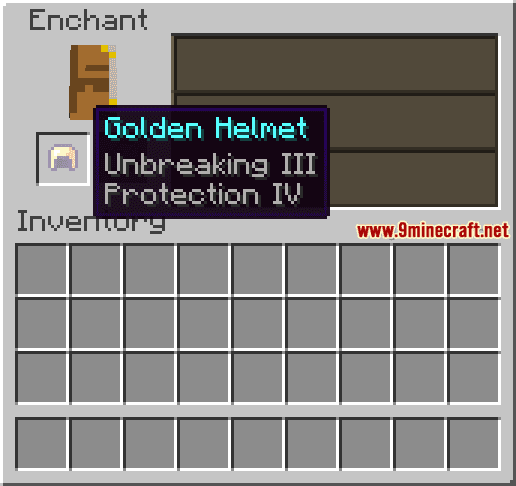 Enchanted Golden Helmet - Wiki Guide 7