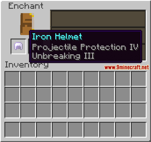 Enchanted Iron Helmet - Wiki Guide 7