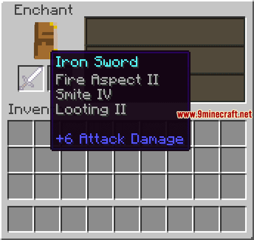 Enchanted Iron Sword - Wiki Guide 7