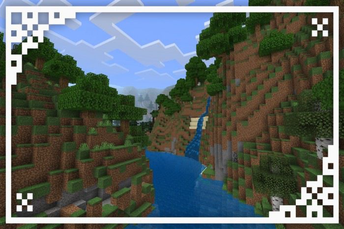 Java Grass Texture Pack (1.19) - MCPE/Bedrock 5