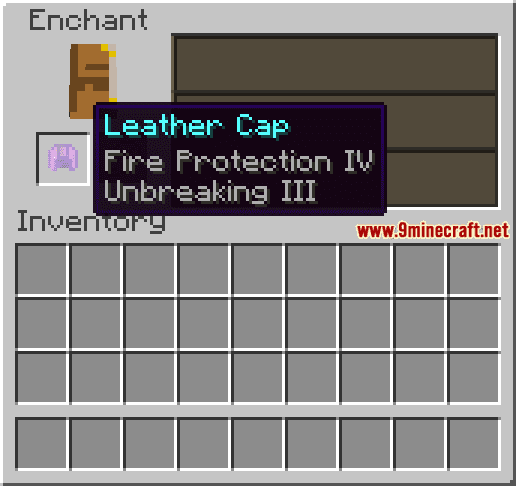 Enchanted Leather Cap - Wiki Guide 7