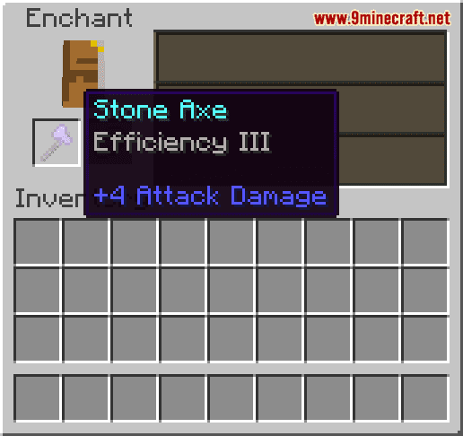 Enchanted Stone Axe - Wiki Guide 7