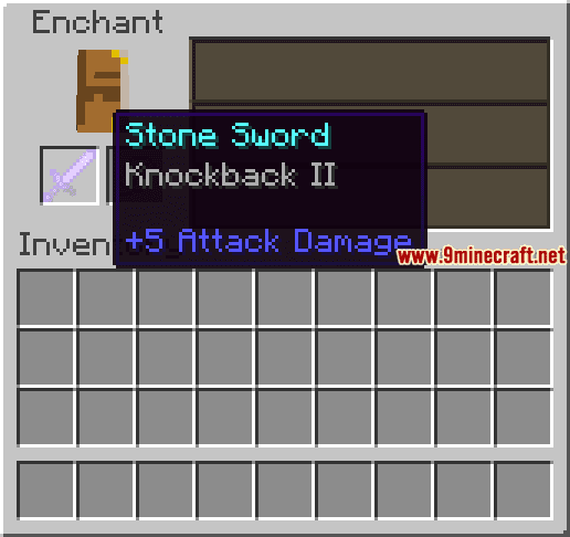 Enchanted Stone Sword - Wiki Guide 7