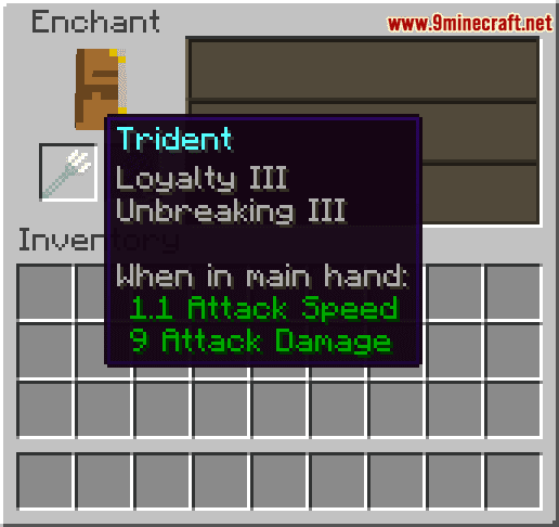 Enchanted Trident - Wiki Guide 7