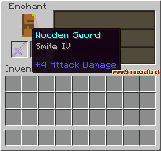 Enchanted Wooden Sword - Wiki Guide 7