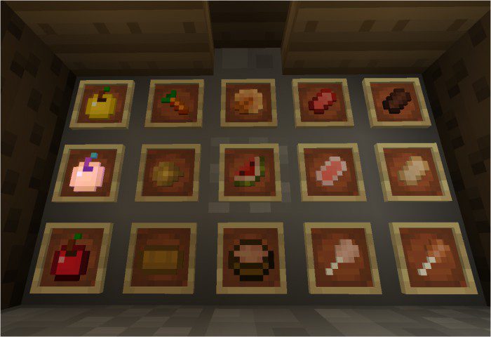 8x8 Personal Texture Pack (1.20, 1.19) - MCPE/Bedrock 6