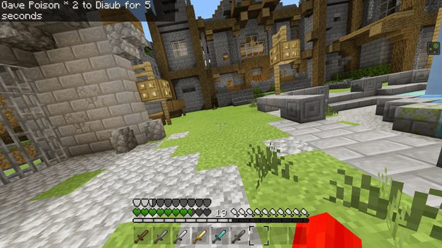 Combat UI Pack (1.19) - MCPE/Bedrock 6