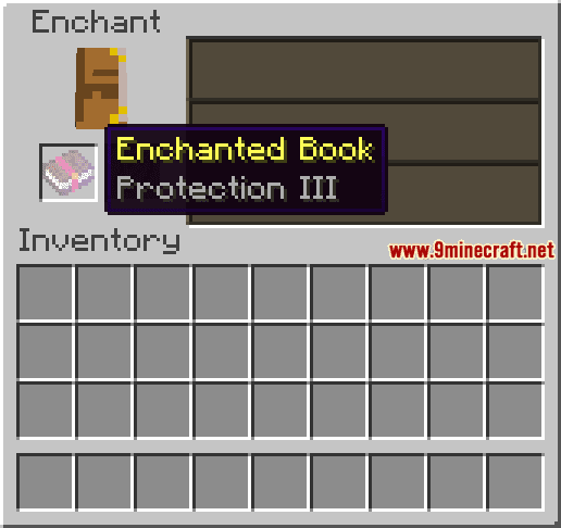 Enchanted Book - Wiki Guide 7