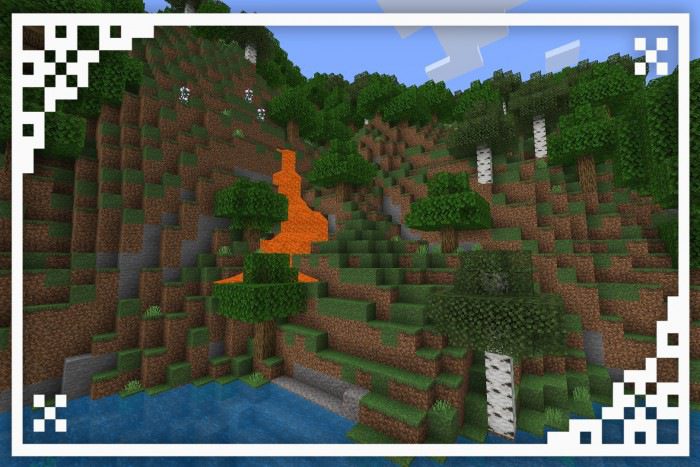 Java Grass Texture Pack (1.19) - MCPE/Bedrock 6