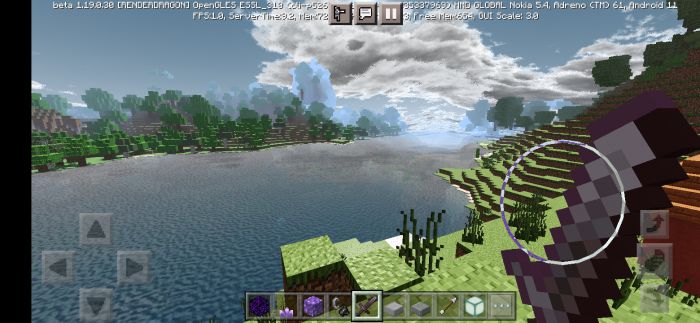 Mantra Shader (1.19) - Ultra Edition for RenderDragon 6