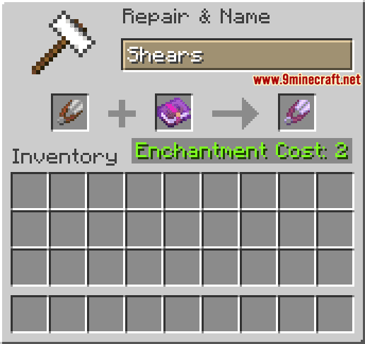 Enchanted Shears - Wiki Guide 8