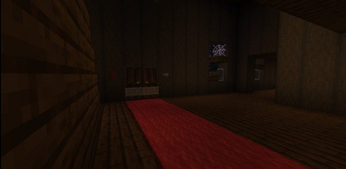 The Vindicator Map (1.19) - MCPE/Bedrock 6