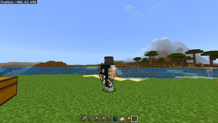 Adventure+ Resource Pack (1.19) - MCPE/Bedrock 7