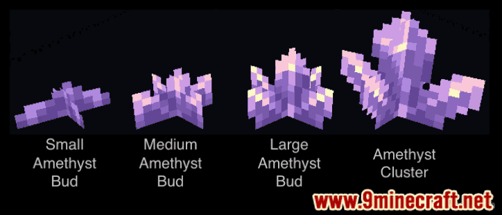 Amethyst Cluster - Wiki Guide 7