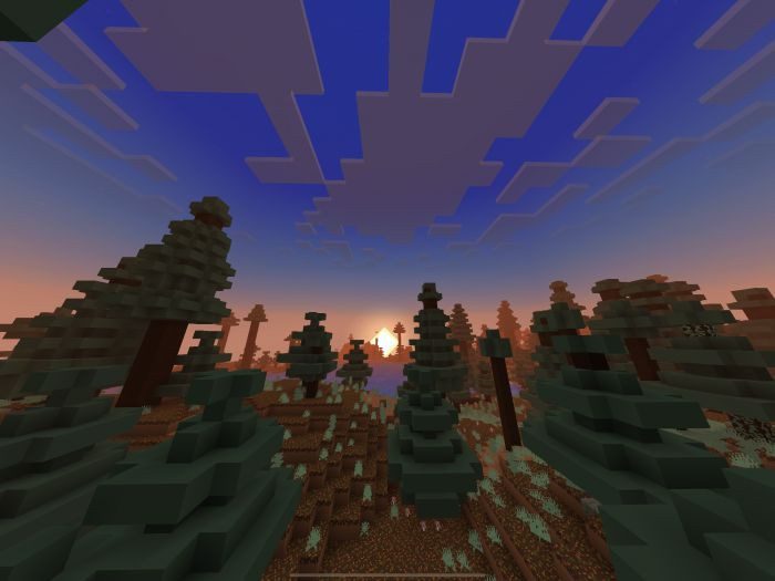 Simple Shader (1.20, 1.19) - Brighter, Cleaner, & More Minimalistic 7