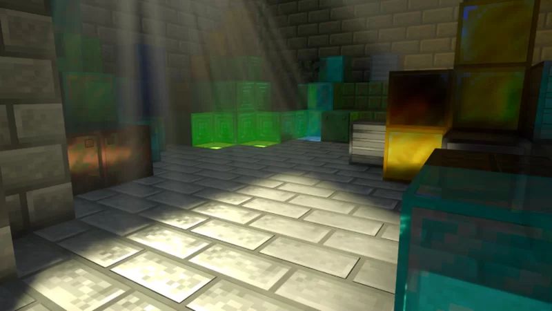 Vanilla RTX (1.20, 1.19) - Most Popular PBR Resource Pack 7