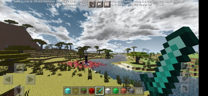 Mantra Shader (1.19) - Ultra Edition for RenderDragon 8