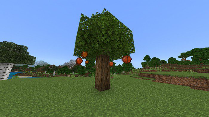 Strat's Food Expansion Addon (1.20, 1.19) - MCPE/Bedrock Mod 7