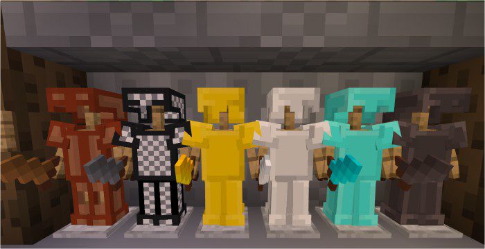 8x8 Personal Texture Pack (1.20, 1.19) - MCPE/Bedrock 9