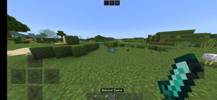 Anay Tweaks Client (1.19) - Night Vision, Optifine for Mobile 6