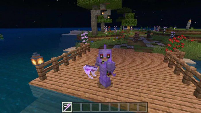 Raboy's Mobs Addon (1.20, 1.19) - MCPE/Bedrock Mod 2