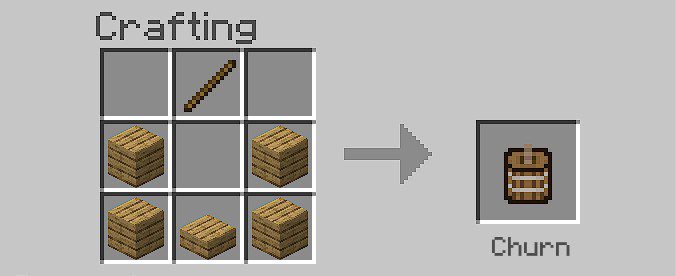 Strat's Food Expansion Addon (1.20, 1.19) - MCPE/Bedrock Mod 9