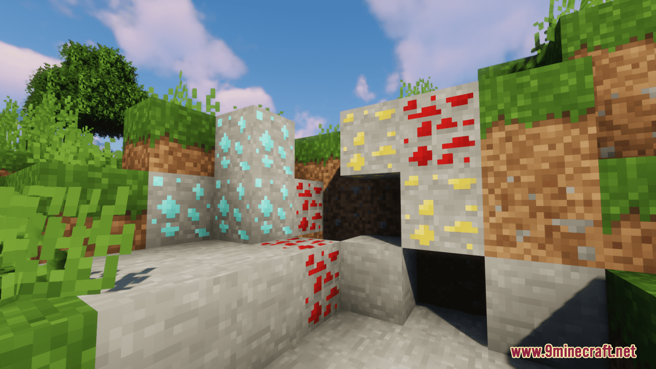 A64 Resource Pack (1.20.6, 1.20.1) - Texture Pack 5