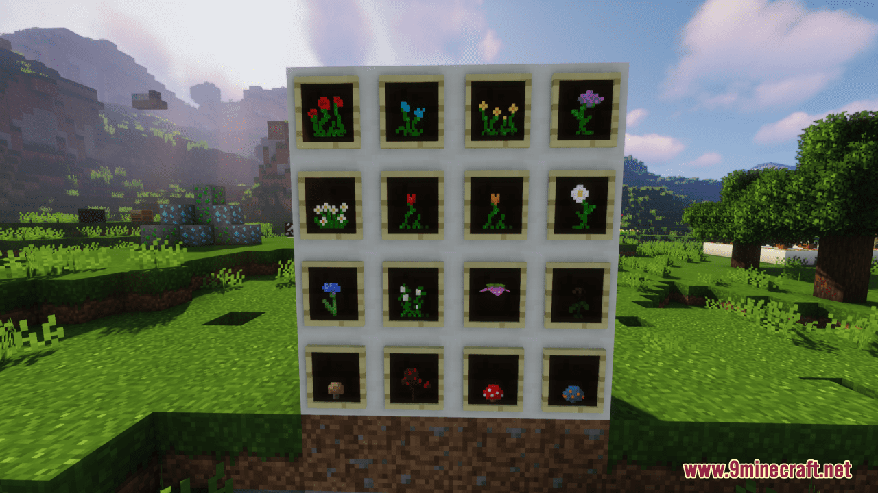 A64 Resource Pack (1.20.6, 1.20.1) - Texture Pack 10