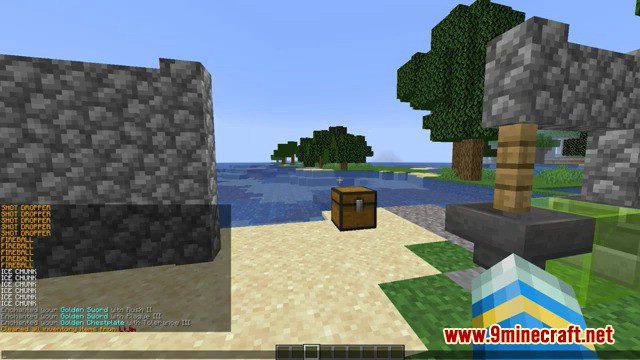 Advanced Weapons Plugin (1.19) – Spigot 6