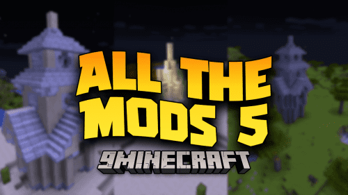 All The Mods 5 Modpack (1.15.2) – Improve Modpack Quality Thumbnail