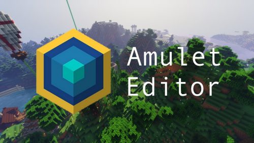 Amulet Map Editor Tool (1.21, 1.20.1) – Copy/Paste Minecraft Worlds Thumbnail