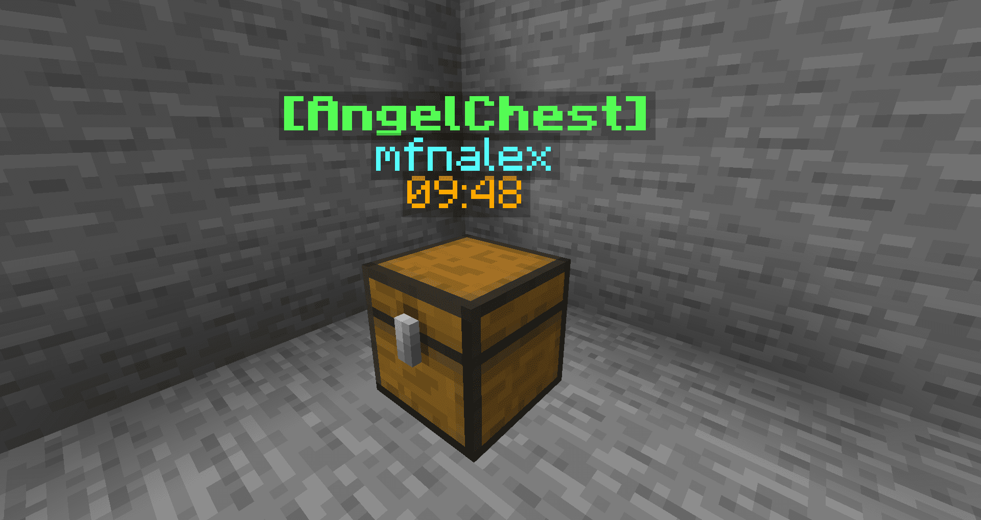 Angel Chest Plugin (1.19, 1.18) – Spigot 2