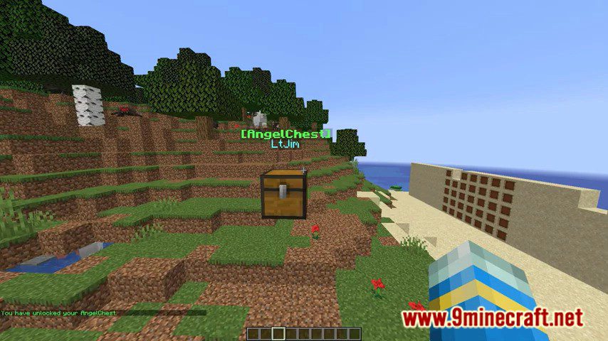 Angel Chest Plugin (1.19, 1.18) – Spigot 7