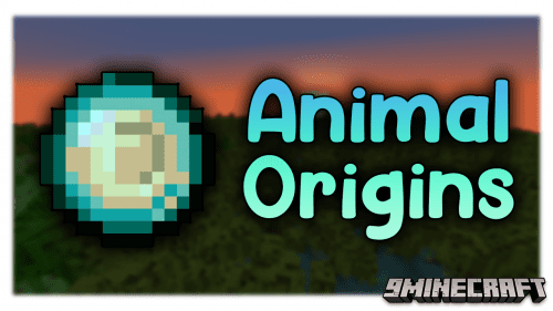 Animal Origins Mod (1.21.1, 1.20.1) – Transform Into An Animal Thumbnail