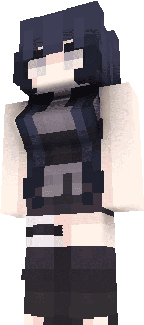 Anime Characters Waifus Addon (1.18) - MCPE/Bedrock Mod 18