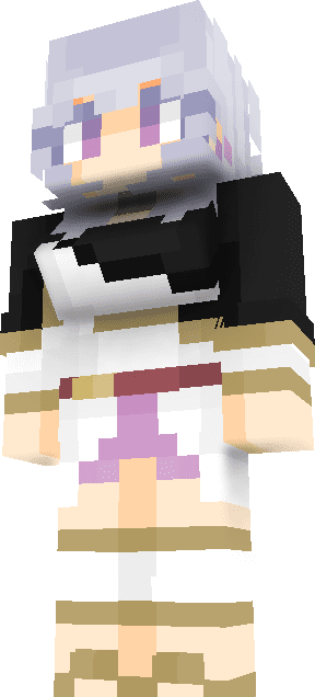 Anime Characters Waifus Addon (1.18) - MCPE/Bedrock Mod 6