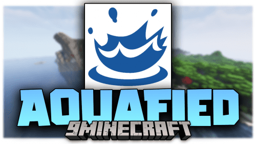 Aquafied Mod (1.16.5) – Cave Filled With Water Thumbnail