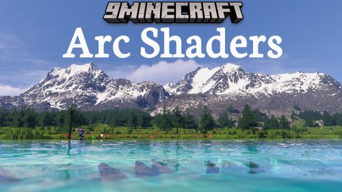 Arc Shaders (1.21, 1.20.1) – Everything Looks Like Real Life Thumbnail