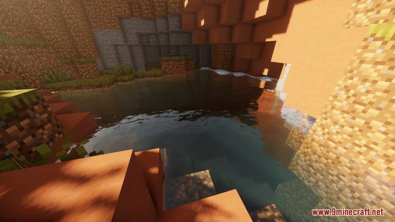 Arc Shaders (1.20.4, 1.19.4) - Everything Looks Like Real Life 4