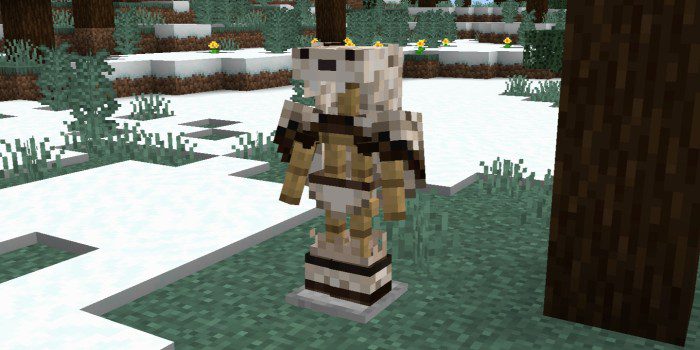 Arctic Addon (1.19) - MCPE/Bedrock Mod 19