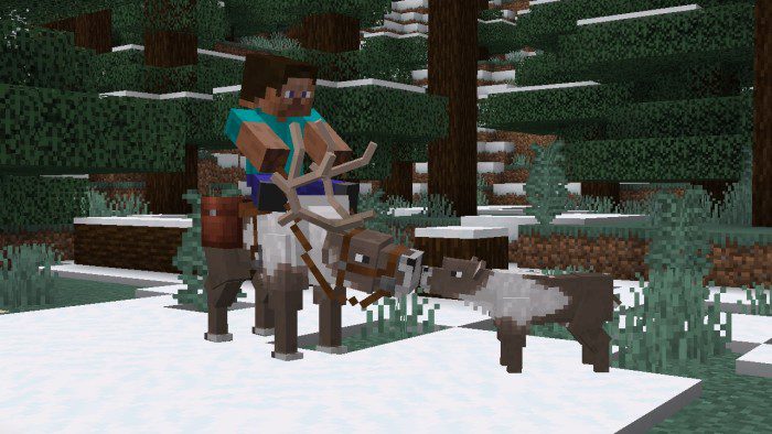 Arctic Addon (1.19) - MCPE/Bedrock Mod 7