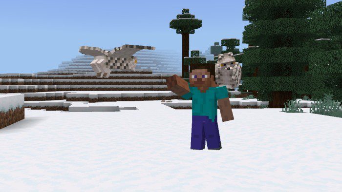 Arctic Addon (1.19) - MCPE/Bedrock Mod 8