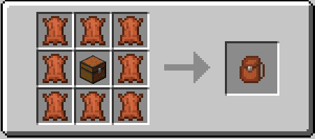 Backpack Mod (1.19.2, 1.18.2) - Carry Your Backpack Everywhere 17