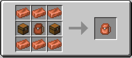 Backpack Mod (1.19.2, 1.18.2) - Carry Your Backpack Everywhere 18