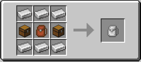 Backpack Mod (1.19.2, 1.18.2) - Carry Your Backpack Everywhere 19