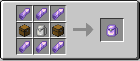 Backpack Mod (1.19.2, 1.18.2) - Carry Your Backpack Everywhere 20