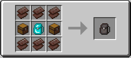 Backpack Mod (1.19.2, 1.18.2) - Carry Your Backpack Everywhere 23